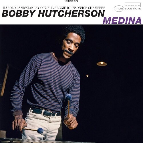 [수입] Bobby Hutcherson - Medina [180g LP]