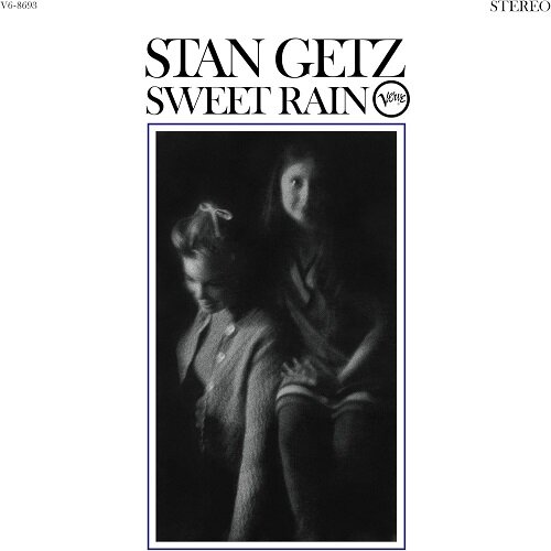 [수입] Stan Getz - Sweet Rain [180g LP]