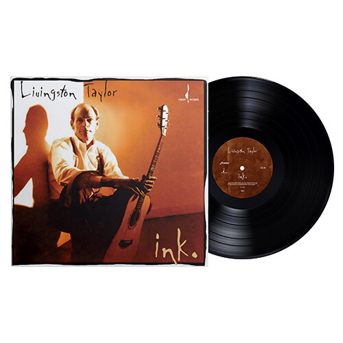 [수입] Livingston Taylor - Ink [180g LP]