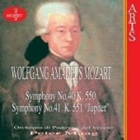 [중고] Peter Maag / 모차르트 : 교향곡 40, 41번 ‘주피터‘ (Mozart : Symphonies No.40 & 41) (수입/473632)