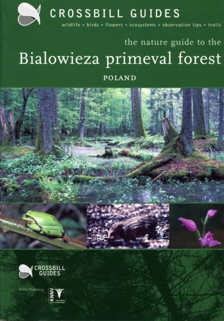 The Nature Guide to the Bialowieza Primeval Forest - Poland (Paperback)