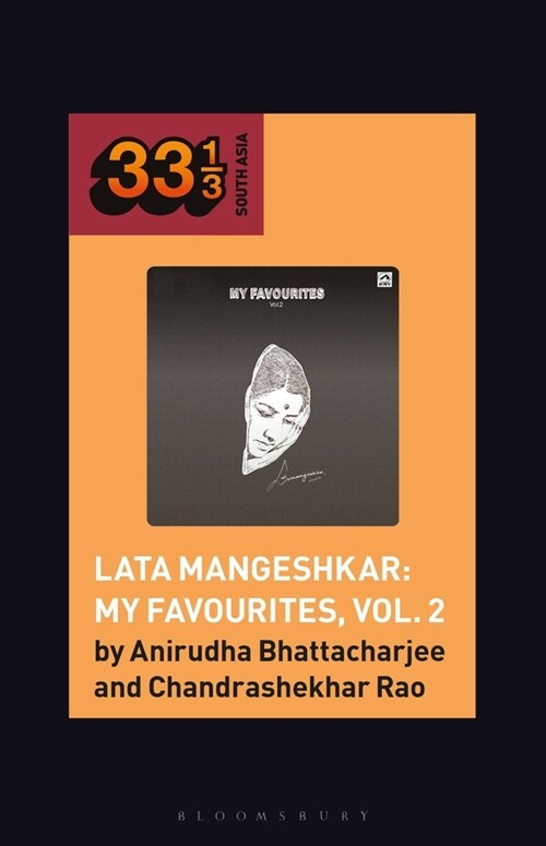 Lata Mangeshkar: My Favourites, Vol. 2 (Paperback)