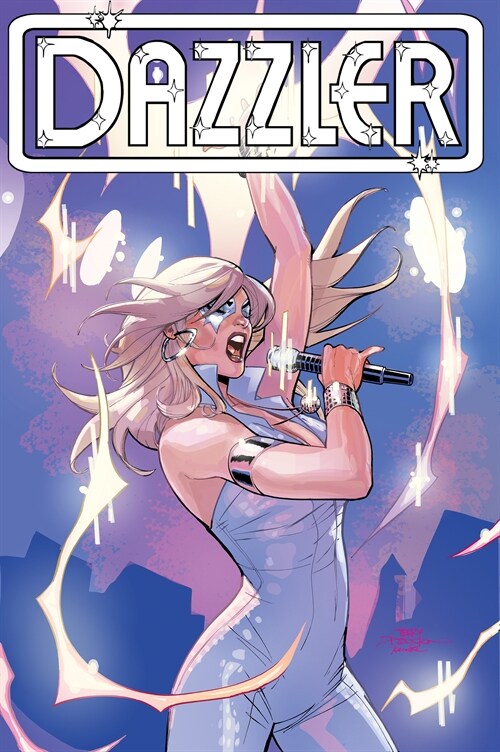 Dazzler: World Tour (Paperback)
