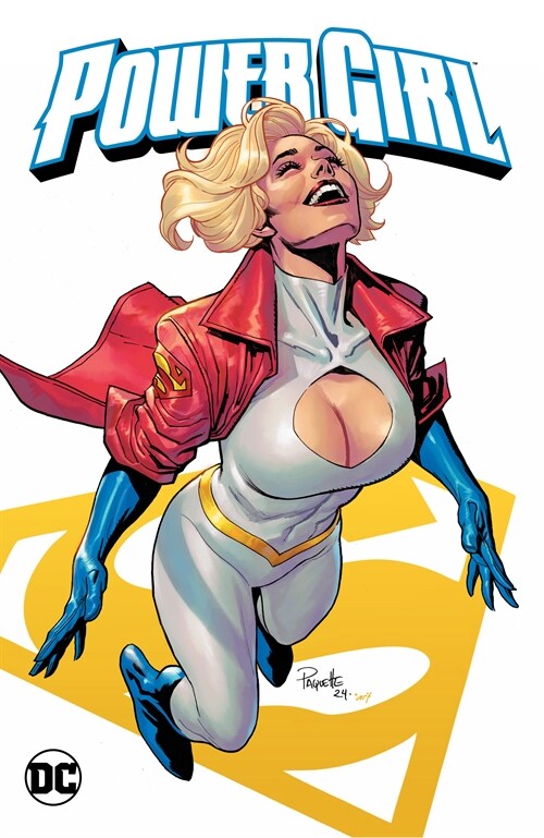 Power Girl Vol. 3 (Paperback)