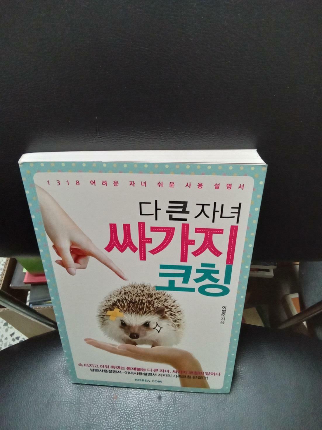 [중고] 다 큰 자녀 싸가지 코칭