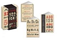 Typographica Pocket Pads (Other)