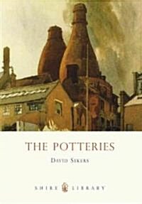 The Potteries (Paperback)