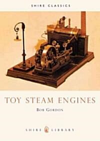 Toy Steam Engines (Paperback)