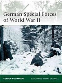 German Special Forces of World War II (Paperback)