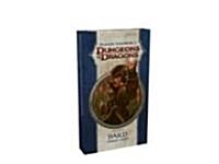 Dungeons & Dragons Players Handbook 2 Bard Power Cards (Cards, GMC)