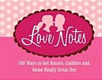 Redbook Love Notes (Hardcover)