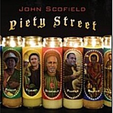 [중고] John Scofield - Piety Street