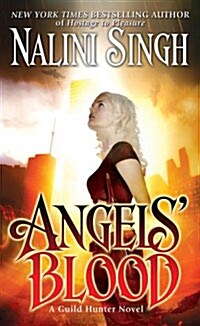 Angels Blood (Mass Market Paperback)