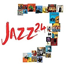 V.A - Jazz 24 (24CD Special Box Set)