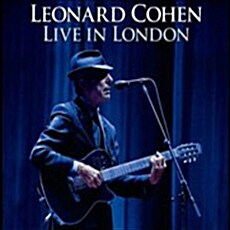 [중고] Leonard Cohen - Live In London (2CD)
