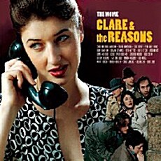[중고] Clare & The Reasons - The Movie