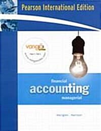 Financial Managerial Accounting (International Edition)
