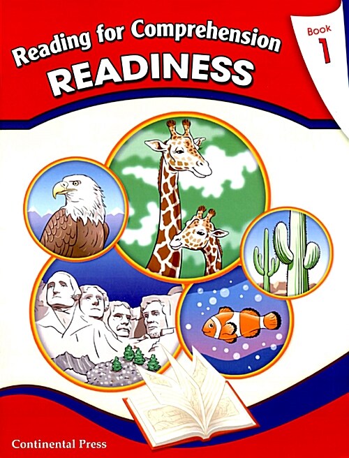 Reading for Comprehension Readiness 1 (Paperback)