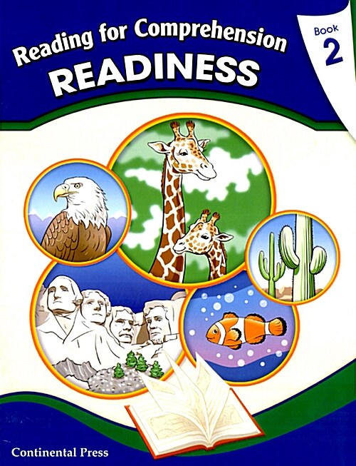 [중고] Reading for Comprehension Readiness 2 (Paperback)