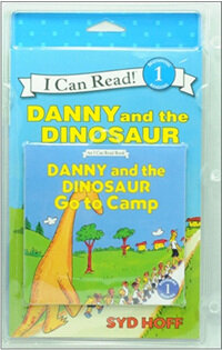 Danny and the Dinosaur Go to Camp (Paperback + CD 1장)