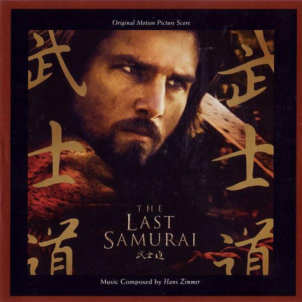 [중고] [미개봉] Hans Zimmer - The Last Samurai   (Original Motion Picture Score)