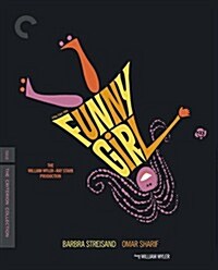 [수입] Barbra Streisand - Funny Girl (The Criterion Collection) (화니 걸) (1968)(한글무자막)(4K Ultra HD + Blu-ray)