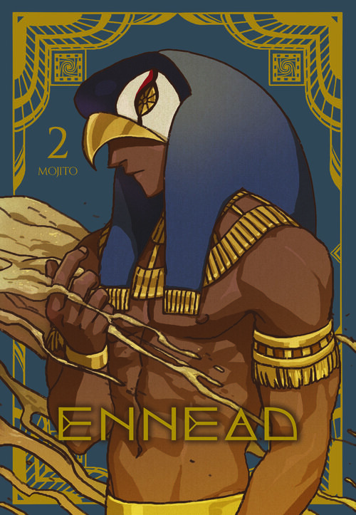 [고화질] 엔네아드(ENNEAD) 02