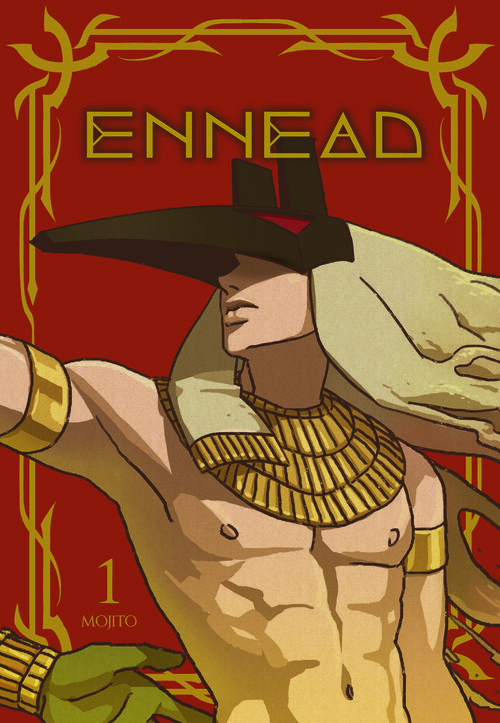 [고화질세트] 엔네아드(ENNEAD) (총6권/미완결)