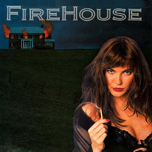 [수입] Firehouse - Firehouse [스모크 & 파이어 컬러 LP]