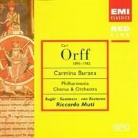 [중고] Riccardo Muti / 오르프 : 카르미나 부라나 (Orff : Carmina Burana) (수입/5698682)