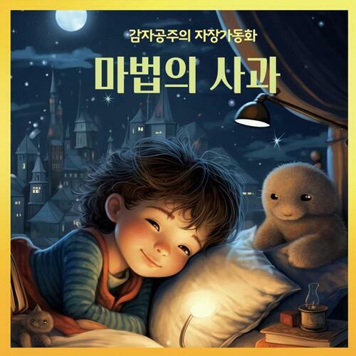 마법의 사과 - 감자공주의 자장가동화 09