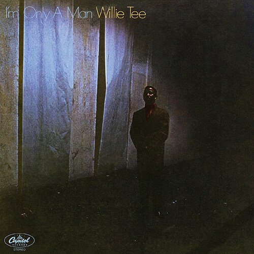 [수입] Willie Tee - Im Only a Man [Limited Purple LP Edition]