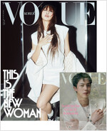 보그 Vogue Korea C형 2024.10 (표지 : 리사)