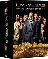 [수입] Josh Duhamel - Las Vegas: The Complete Series (라스베가스: 더 컴플리트 시리즈) (2003)(지역코드1)(한글무자막)(DVD)