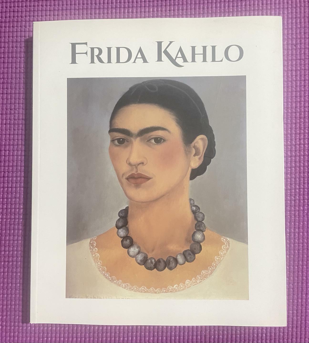 [중고] FRIDA KAHLO