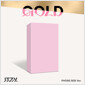 [스페셜반] 있지 - GOLD (PHONE BOX Ver.) - 아웃박스+프레임 스탠드(1종)+프레임 포토카드 세트(11종/1세트)+리릭 아코디언 페이퍼(1종)+포토북(1종)+포토카드(랜덤 1종)+미니 스퀘어 포스터(1종)+폰 스트랩(1종)+미니CD(2종) 표지