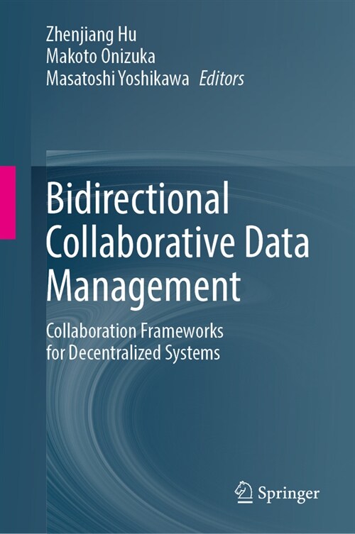 Bidirectional Collaborative Data Management (Hardcover)