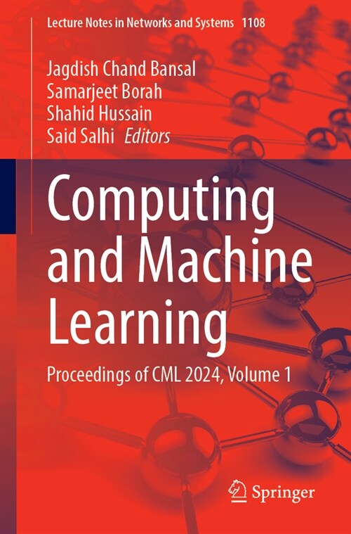 Computing and Machine Learning (Paperback)