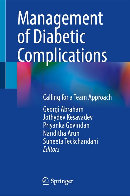 Management of Diabetic Complications (Hardcover)