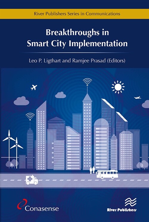 Breakthroughs in Smart City Implementation (Paperback, 1)