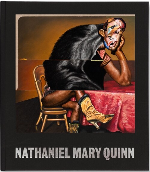 Nathaniel Mary Quinn (Hardcover)