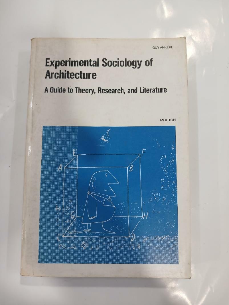 [중고] Experimental Sociology of Architecture: A Guide to Theory, Research and Literature (Hardcover, Reprint 2013)