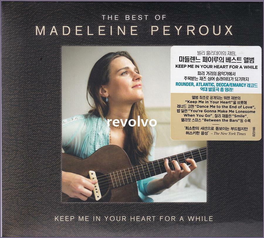 [중고] Madeleine Peyroux - Keep Me In Your Heart For A While: The Best Of Madeleine Peyroux [2CD]