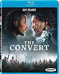 [수입] Guy Pearce - The Convert (더 컨버트) (2023)(한글무자막)(Blu-ray)