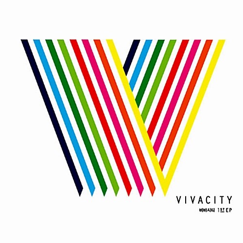 비바시티 - VIVACITY 1st EP