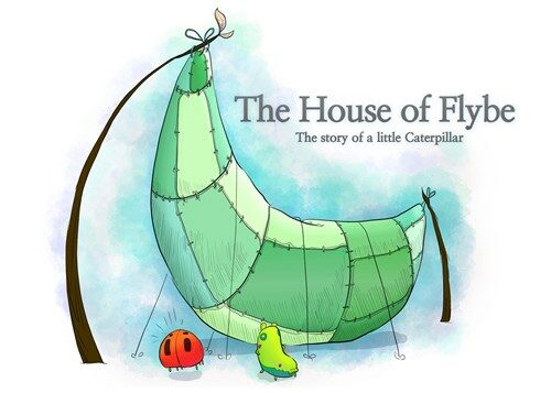 The House of Flybe :  The story of a little Caterpillar