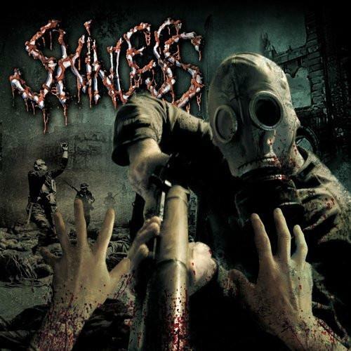 [중고] [CD] Skinless 스킨리스 - Trample The Weak, Hurdle The Dead