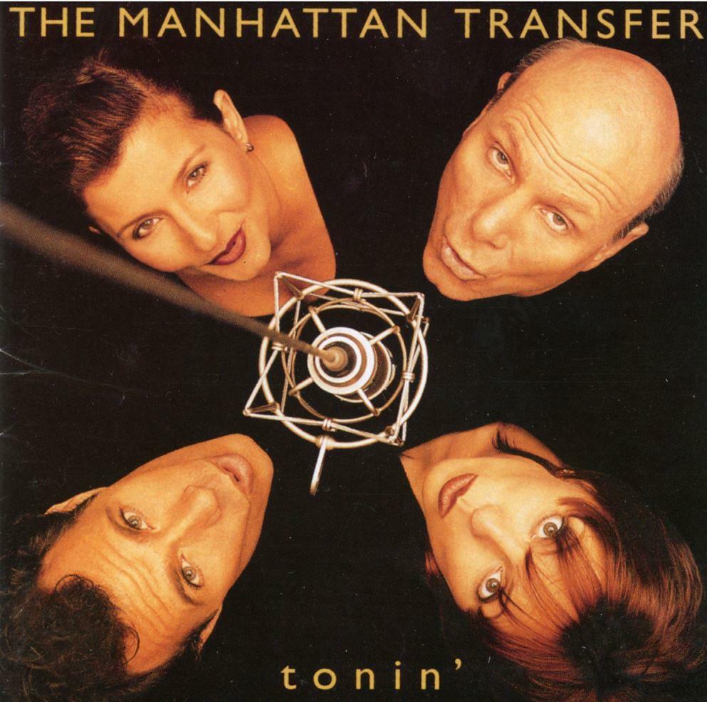 [중고] 맨하탄 트랜스퍼 - Manhattan Transfer - Tonin