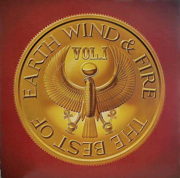 [중고] [LP] Earth, Wind & Fire 어스, 윈드 앤 파이어 - The Best Of Earth Wind & Fire Vol. I 