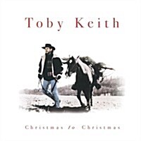 [수입] Toby Keith - Christmas To Christmas (CD)